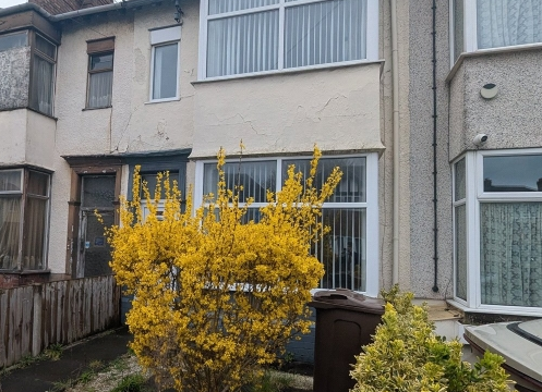 Modernisation in Crosby photo